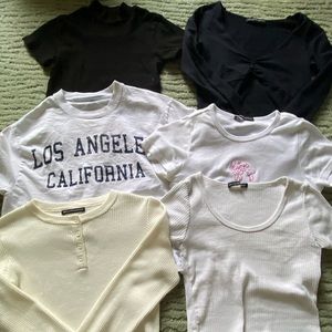 my brandy melville collection!!